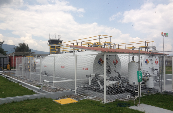 Plantas de Combustible 1